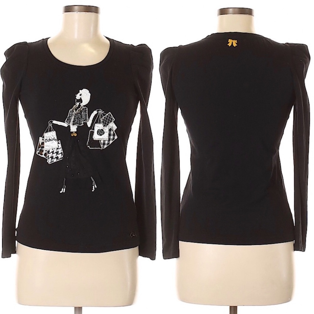 Shopping Diva Designer Top